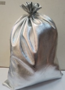 картинка мешочек "Серебро" от Экономного Деда Мороза